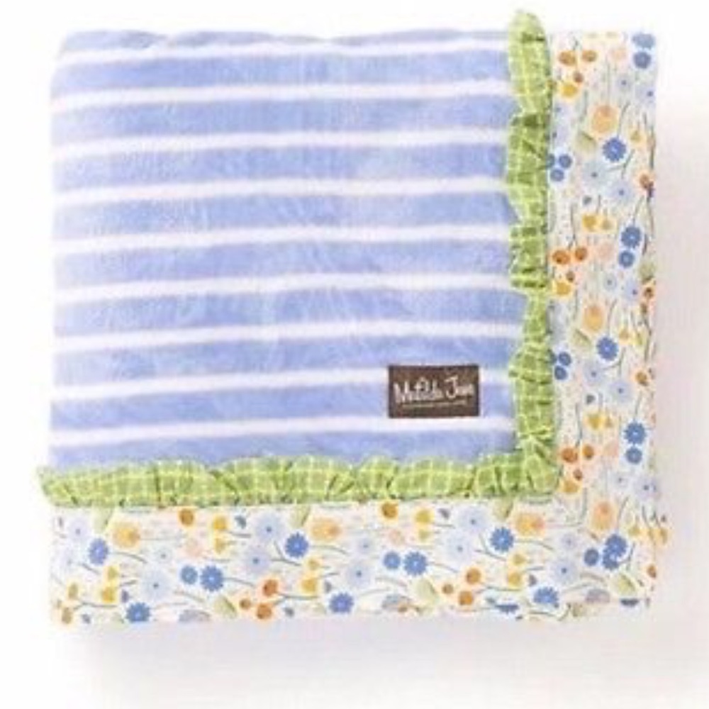 Matilda Jane Blanket